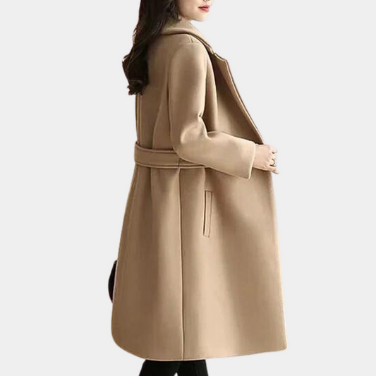 Arleigh | Modern and Versatile winter Coat