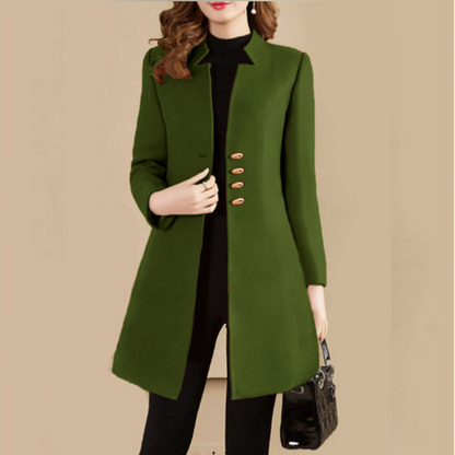 Esmeralda | Effortless and Trendy winter Coat