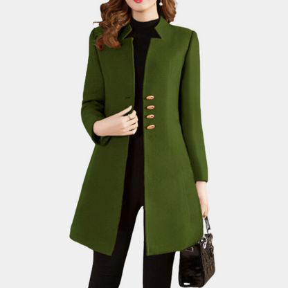 Esmeralda | Effortless and Trendy winter Coat