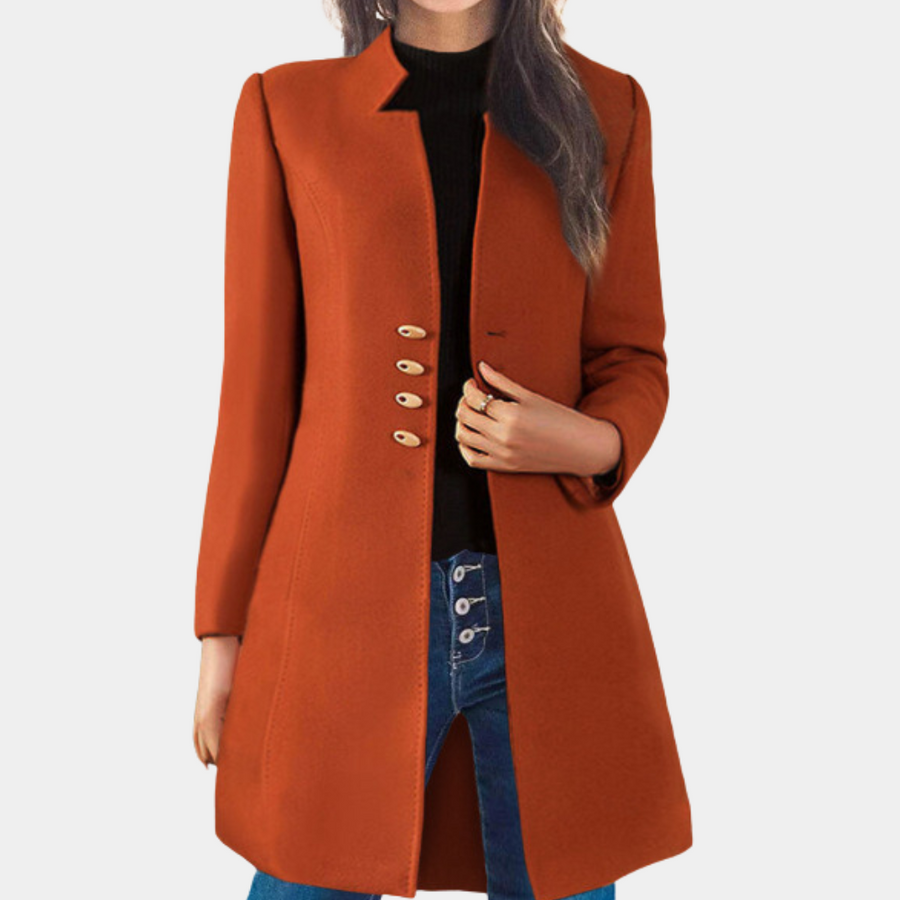 Esmeralda | Effortless and Trendy winter Coat