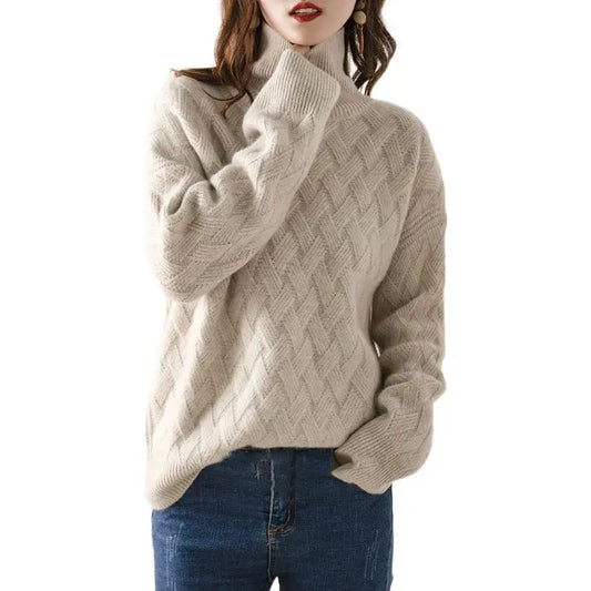 Siya | Timeless and Stylish winter Pullover