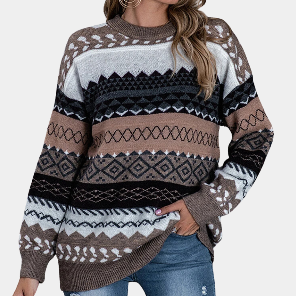 Fátima | Versatile and Comfortable winter Sweater