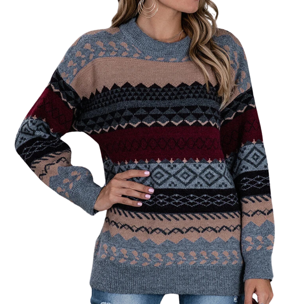 Fátima | Versatile and Comfortable winter Sweater