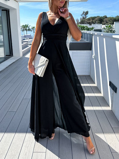 Hailey® | Elegant and Comfortable Summer Jumpsuit