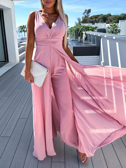 Hailey® | Elegant and Comfortable Summer Jumpsuit