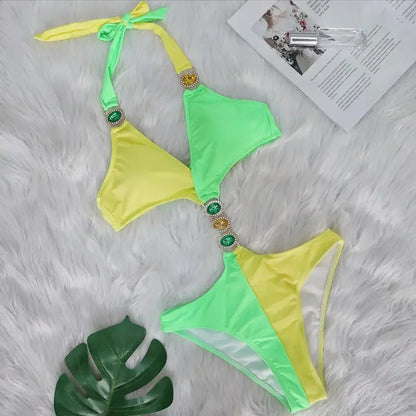 Rosemary® | Bold and Airy Bikini