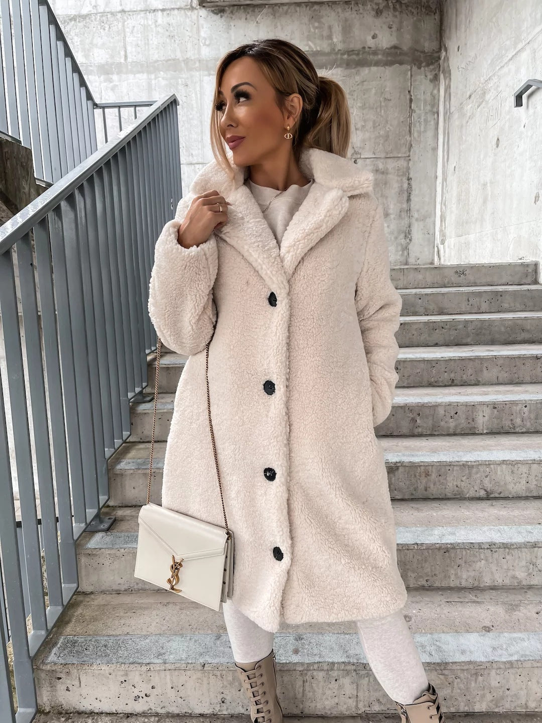 Aisling® | Classic and Comfortable Coat