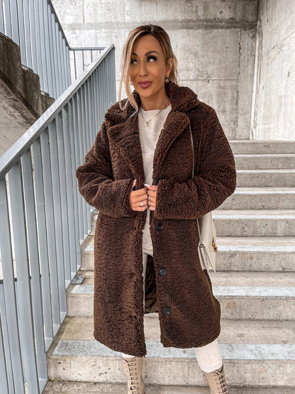 Aisling® | Classic and Comfortable Coat