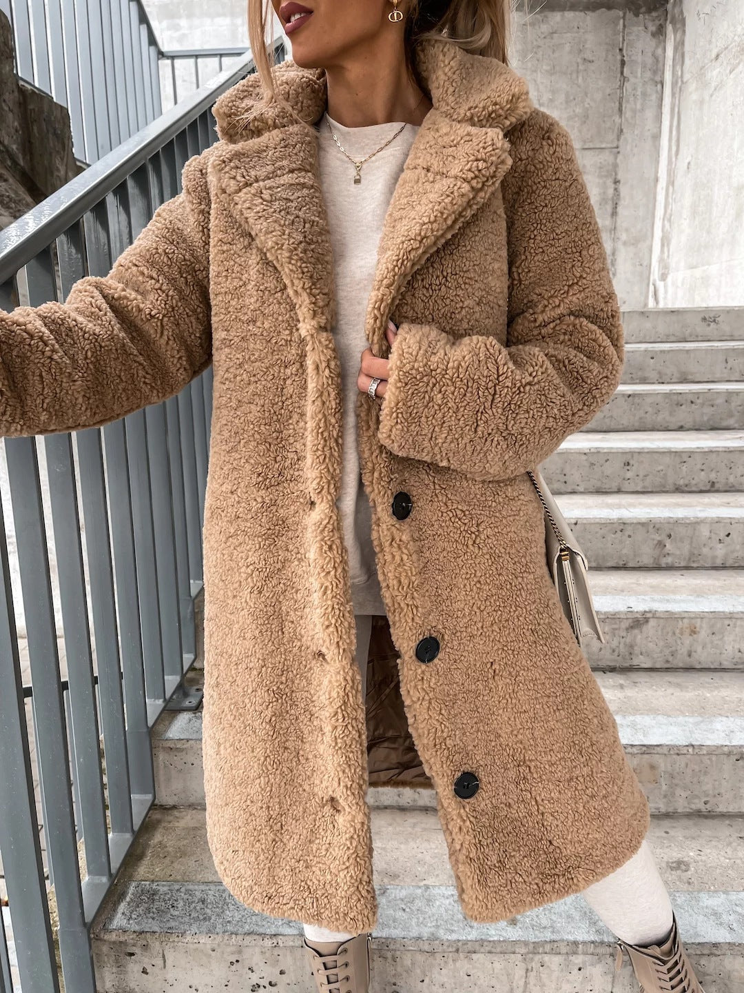 Aisling® | Classic and Comfortable Coat