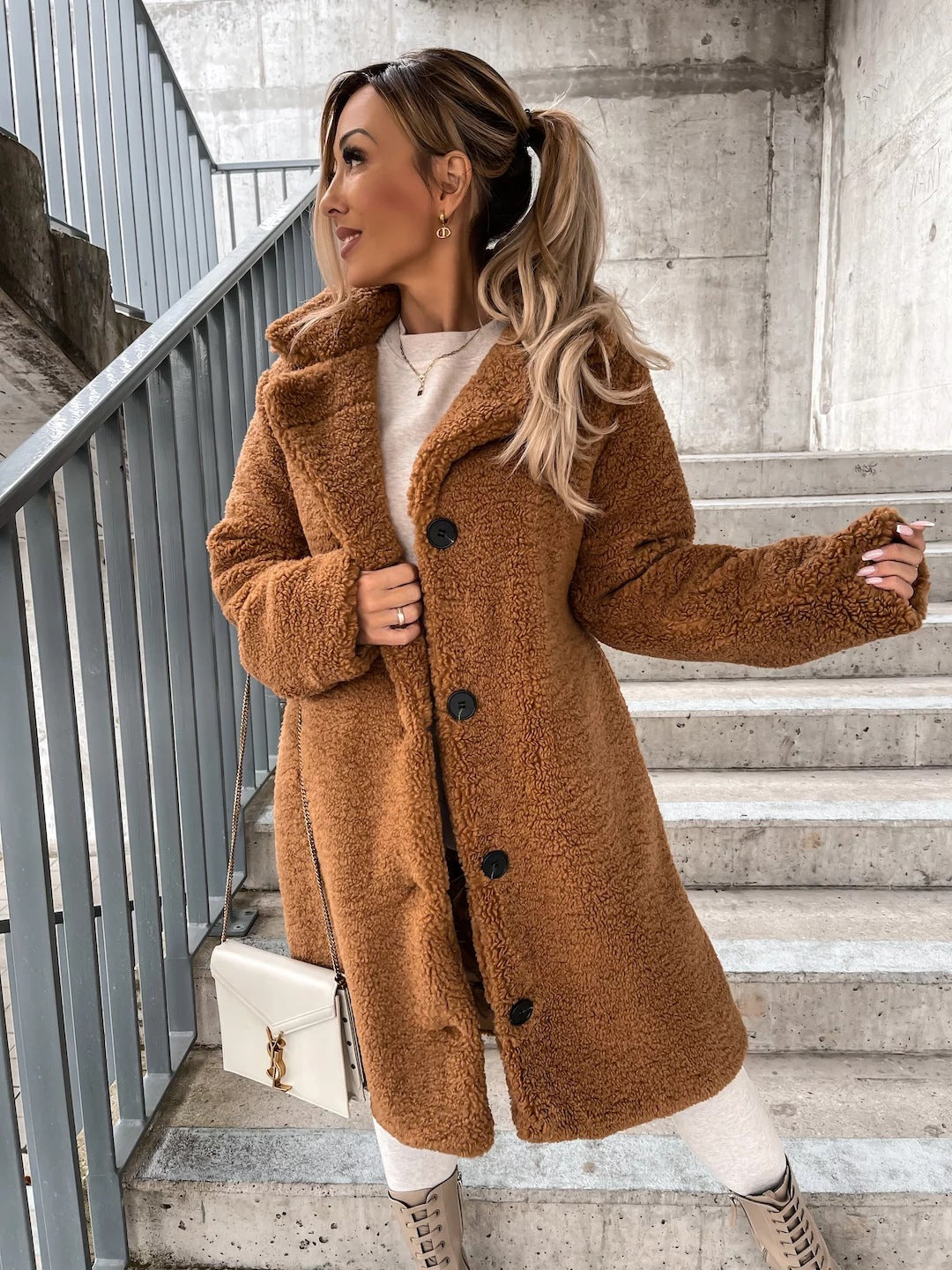 Aisling® | Classic and Comfortable Coat