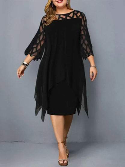 Myra® | Cozy and airy Dress