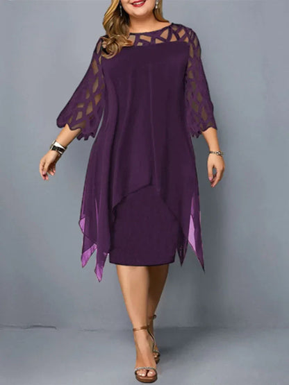 Myra® | Cozy and airy Dress