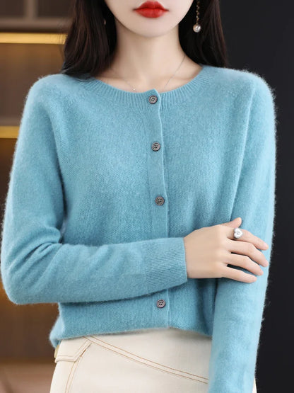 Kaylee | Effortless and Classy winter Pullover