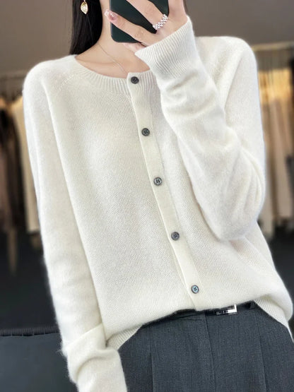 Kaylee | Effortless and Classy winter Pullover