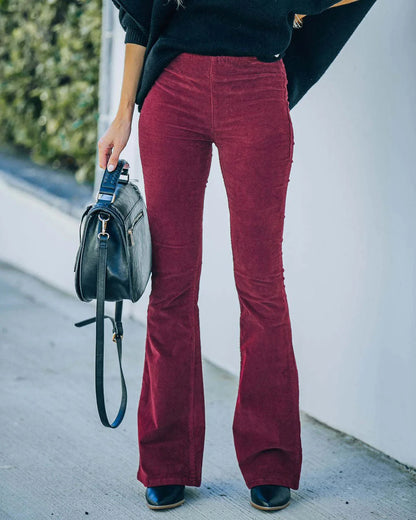 Estela | Modern and Fashionable winter Pants