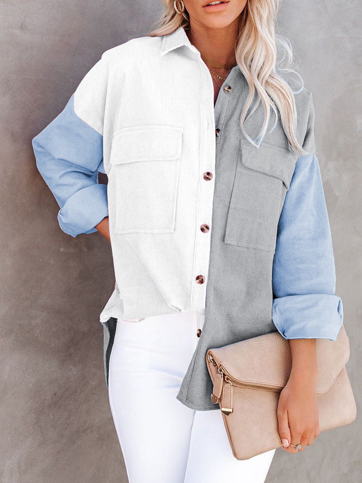 Basia® | Relaxed and trendy Blouse