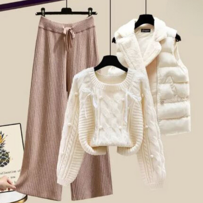 Agnes® | Effortless and Trendy general winter set