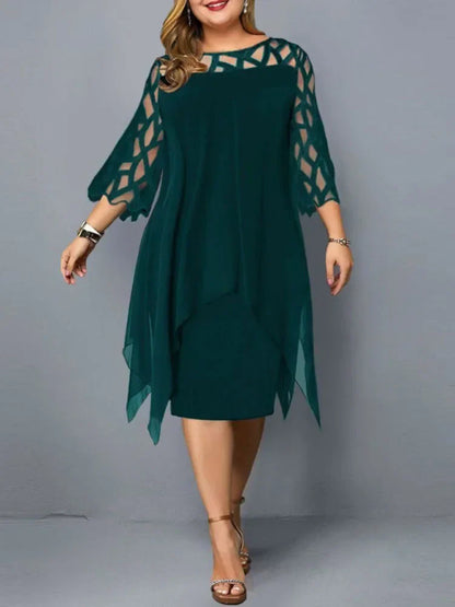 Myra® | Cozy and airy Dress