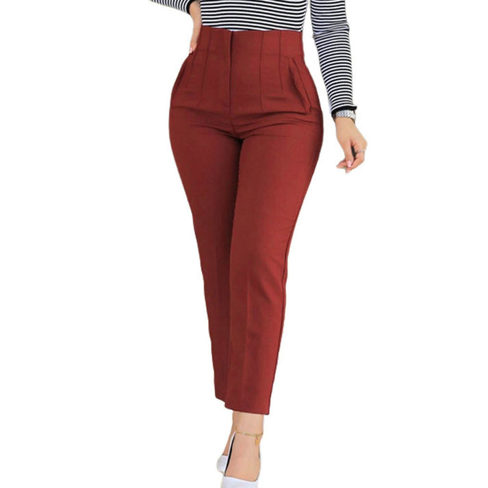 Dorathea | Casual and Relaxed winter Pants