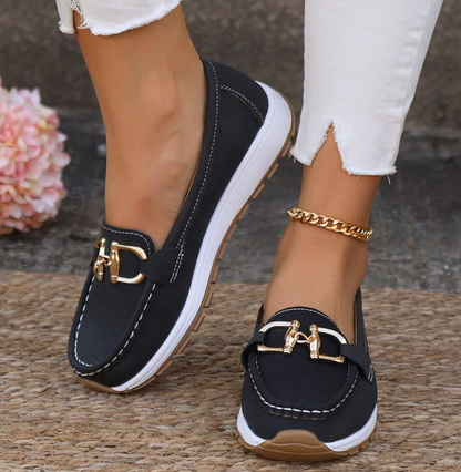 Alice® | Pearl Loafers - ergonomic shoes