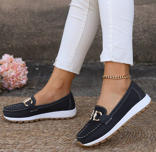 Alice® | Pearl Loafers - ergonomic shoes