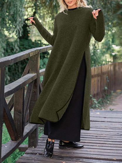 Amalthea | Classic and Comfortable winter Dress