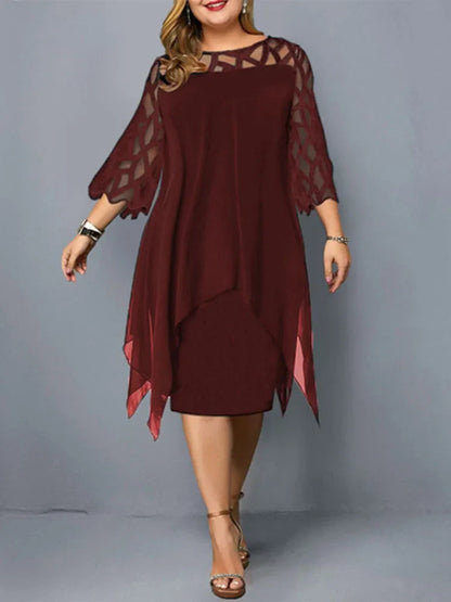 Myra® | Cozy and airy Dress