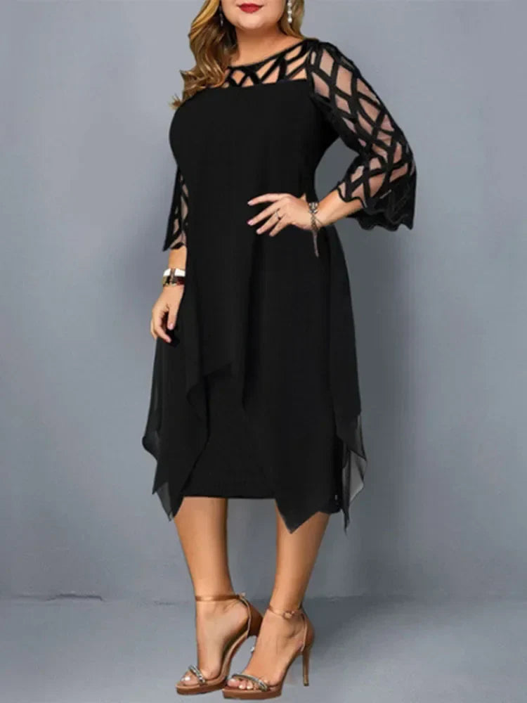 Myra® | Cozy and airy Dress