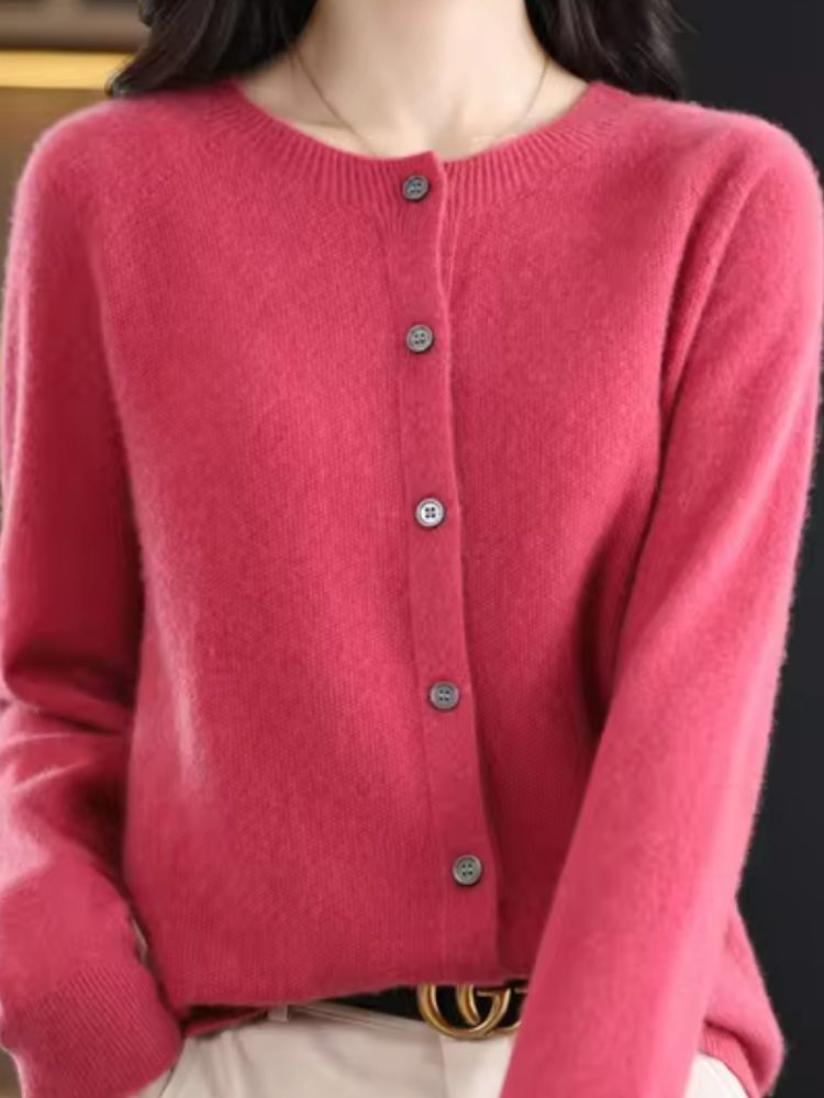 Kaylee | Effortless and Classy winter Pullover