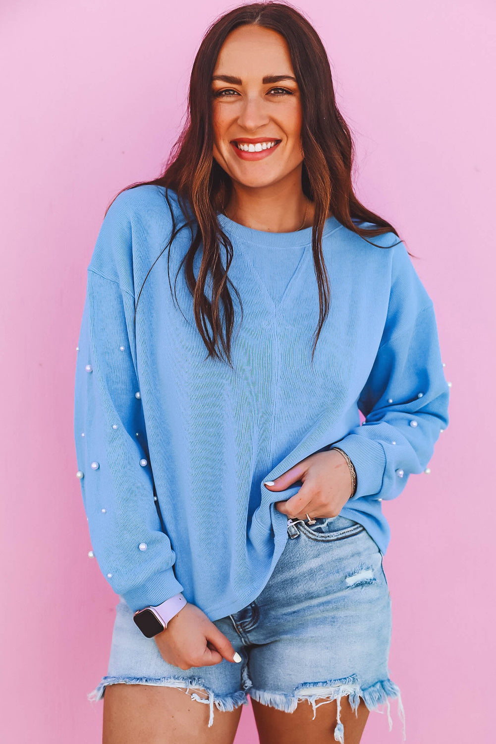 Jillian | Elegant and Casual winter Pullover