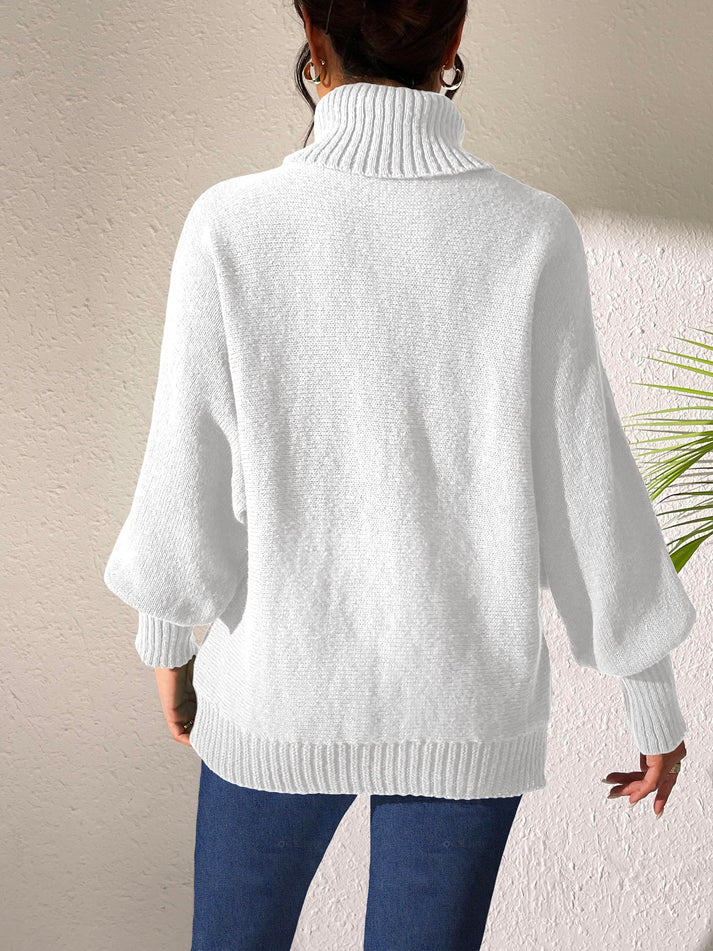 Catia | Fashionable and Effortless winter Pullover