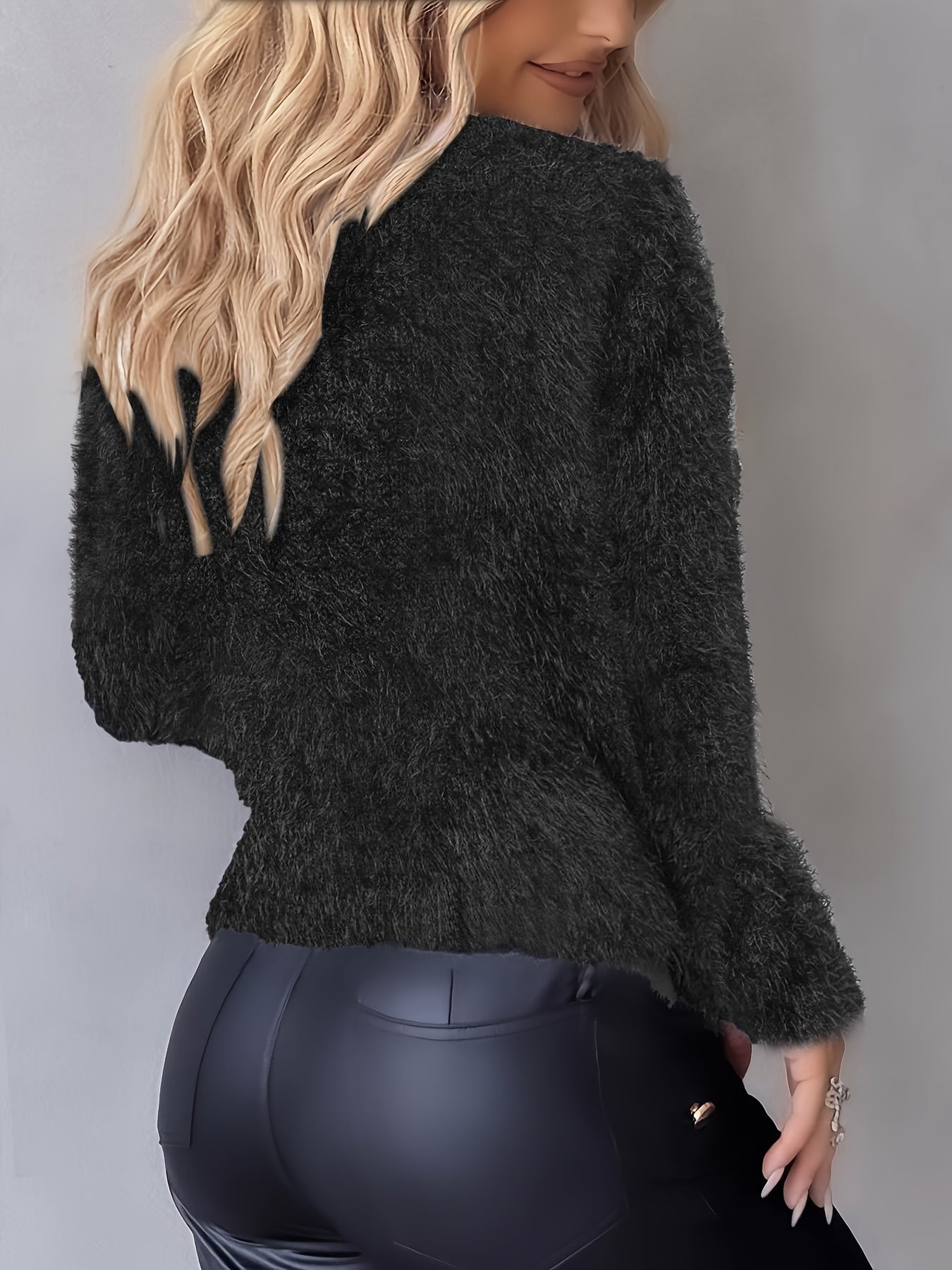 Delilah | Effortless and Classy winter Pullover