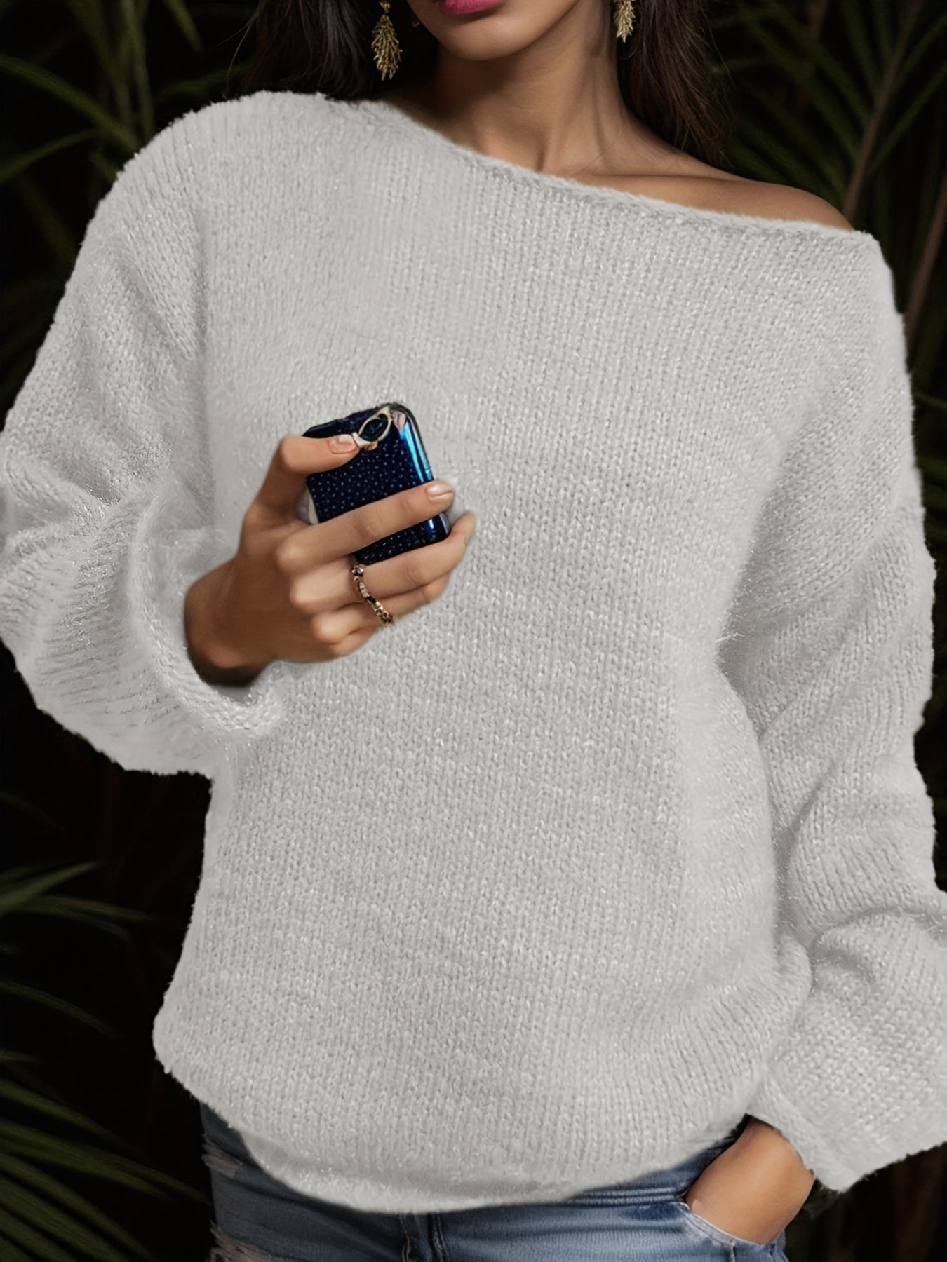 Darlie | Effortless and Chic winter Pullover