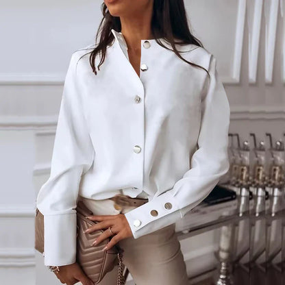 Aja | Classic and Elegant winter Blouse