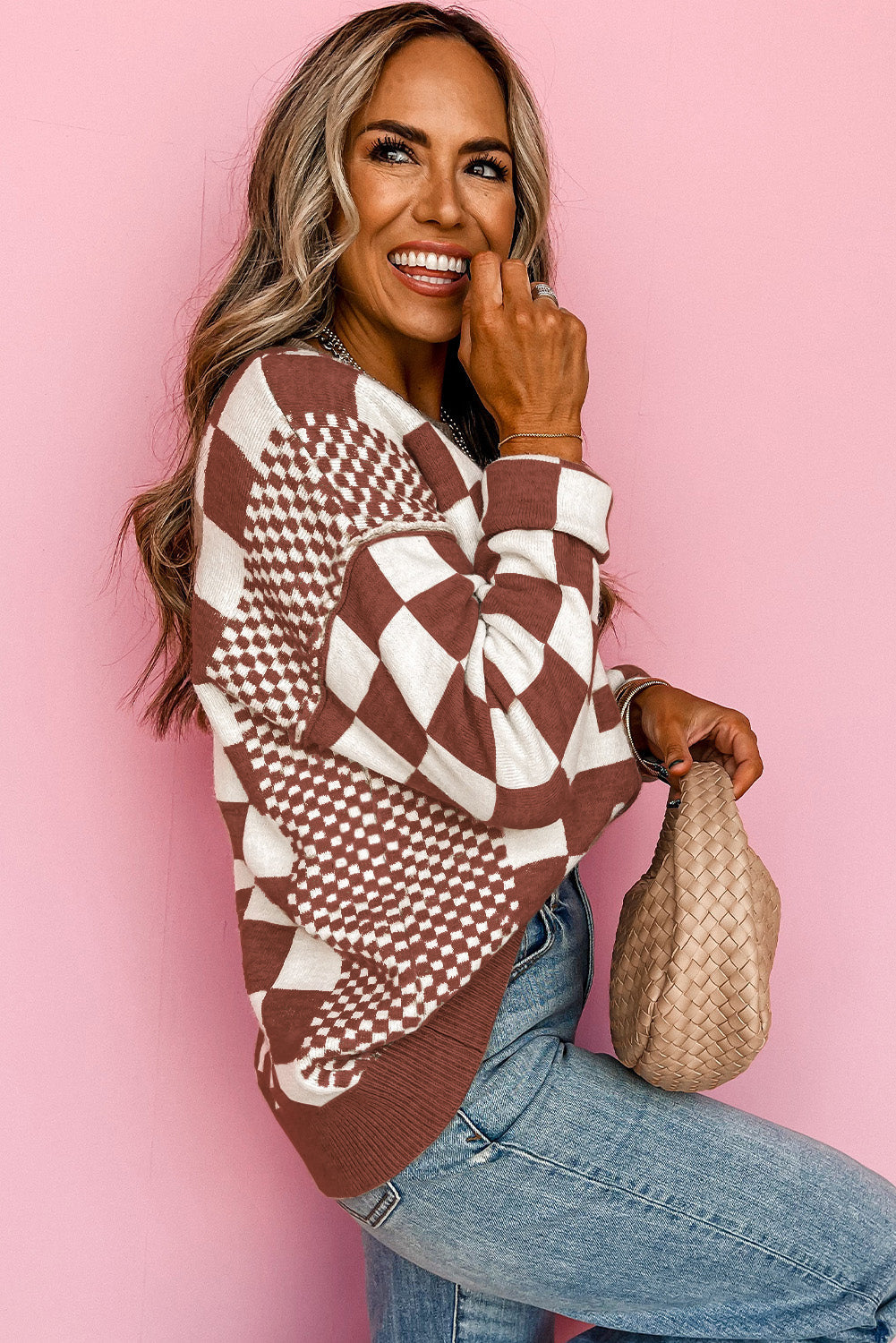 Ernestine | Classic and Stylish winter Sweater