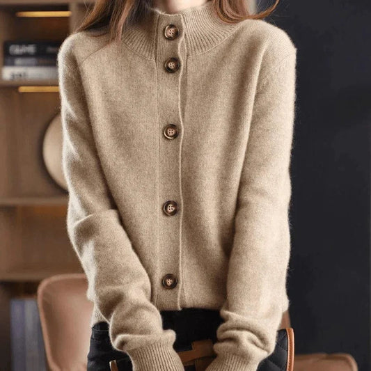 Constance | Classic and Stylish winter Pullover