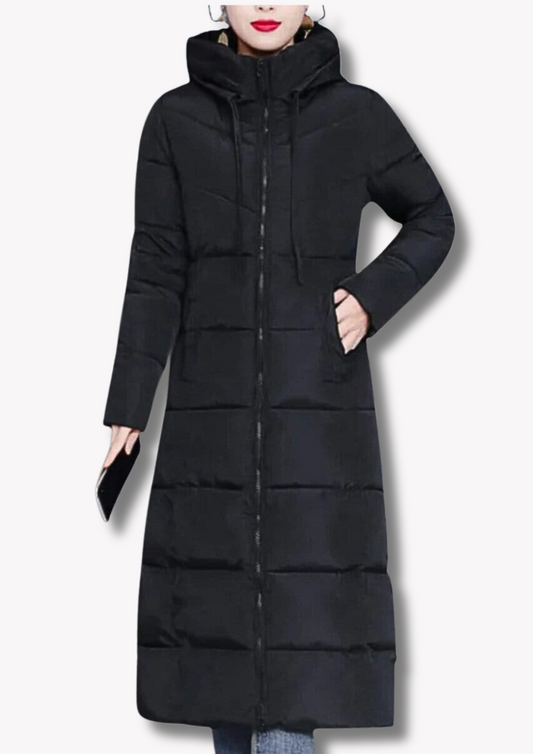 Aadhya | Relaxed and Timeless winter Coat