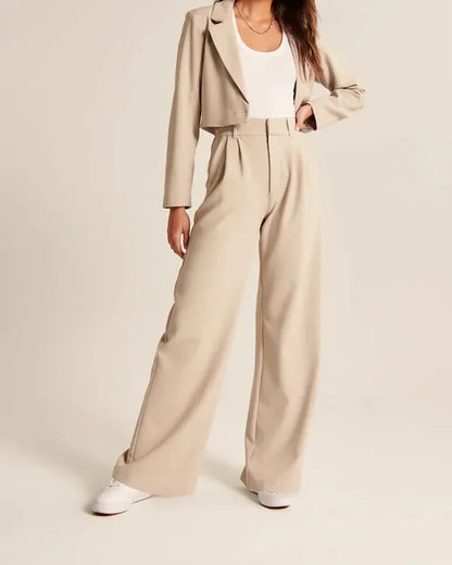 Uta | Simple and Stylish winter Pants