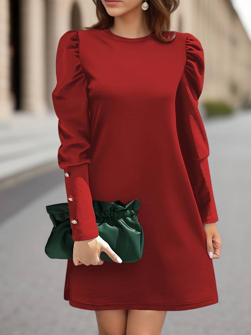 Marlowe | Stylish and Elegant winter Dress