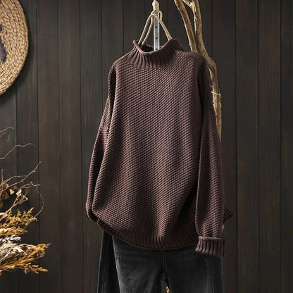 Dorian | Casual and Relaxed winter Pullover