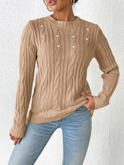 Ricarda | Simple and Stylish winter Pullover