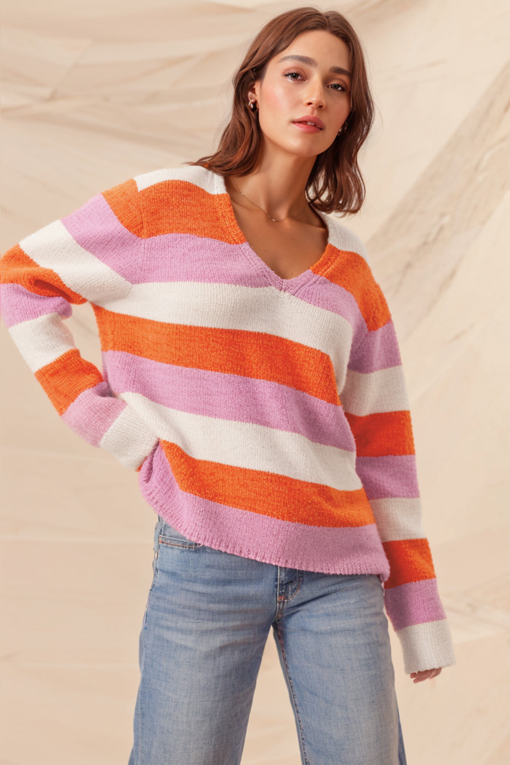 Carlotta | Timeless and Stylish winter Sweater