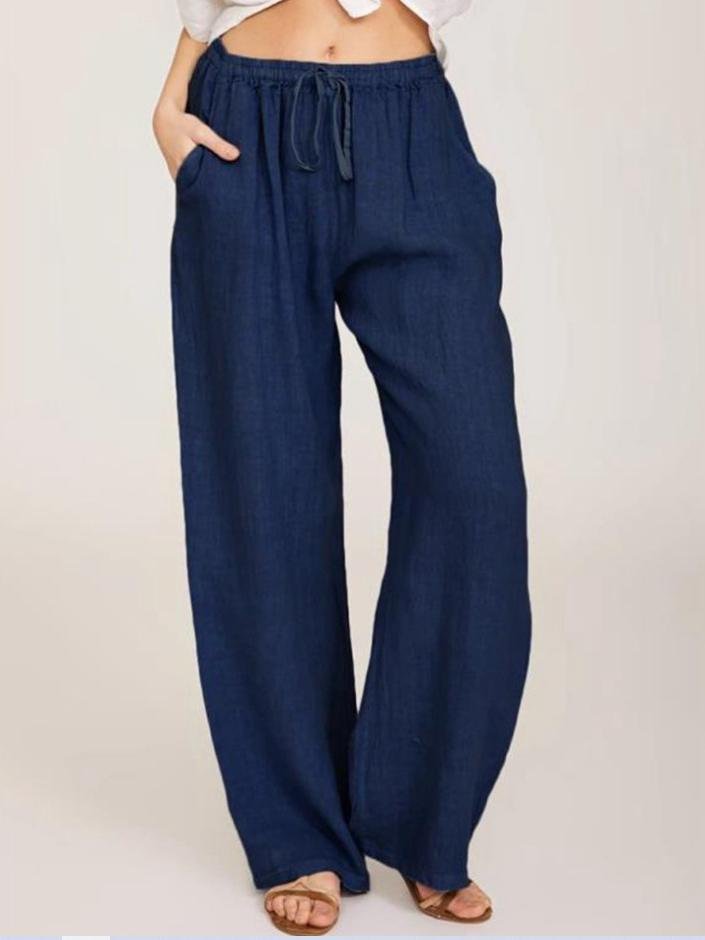 Brigid | Fashionable and Effortless winter Pants