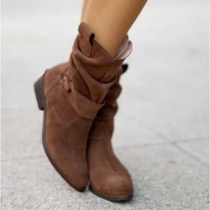 Myfanwy® | Modern and breezy Boots