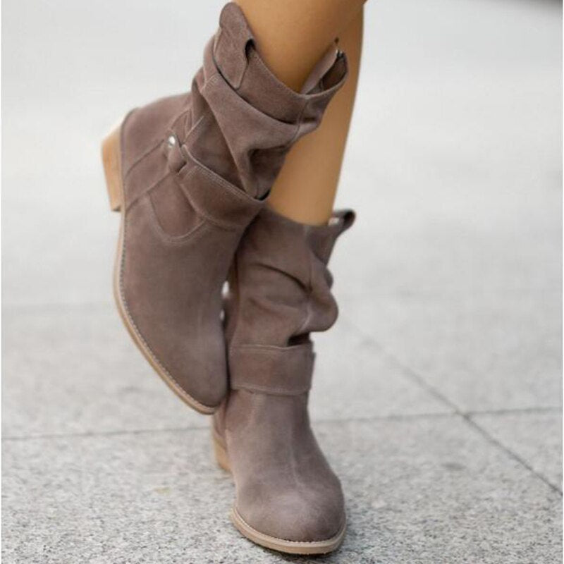 Myfanwy® | Modern and breezy Boots