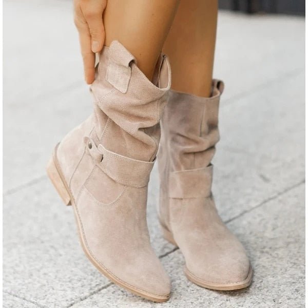 Myfanwy® | Modern and breezy Boots