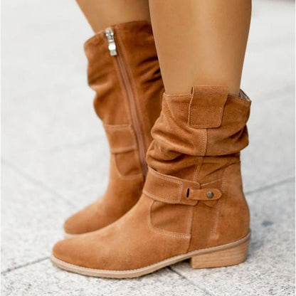 Myfanwy® | Modern and breezy Boots