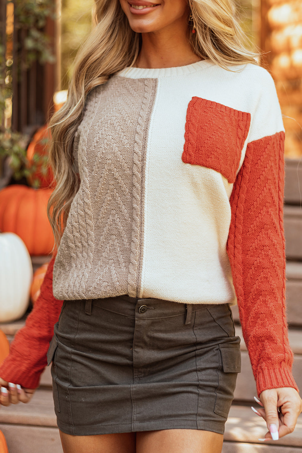 Lavanya | Fashionable and Effortless winter Sweater