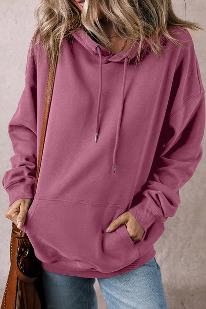 Leontine | Relaxed and Timeless winter Hoodie