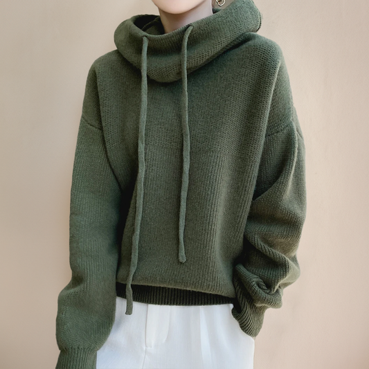 Ondine | Fashionable and Minimalist winter Pullover